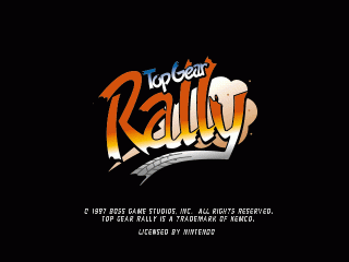 N64 GameBase Top_Gear_Rally_(J) Kemco 1997