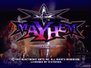 N64 GameBase WCW_Mayhem_(E) Electronic_Arts 1999