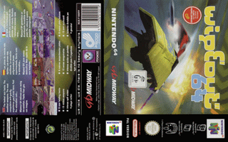 N64 GameBase Wipeout_64_(E) Midway 1998