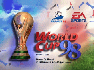 N64 GameBase World_Cup_98_(E)_(M8) Electronic_Arts 1998