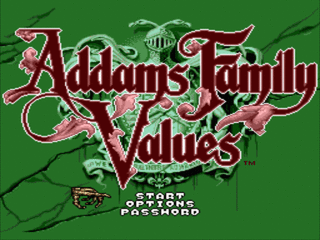 SMD GameBase Addams_Family_Values Ocean_Software_Ltd. 1995