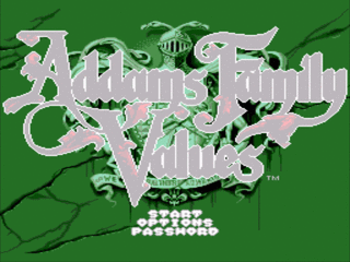 SMD GameBase Addams_Family_Values Ocean_Software_Ltd. 1995