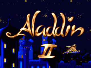 SMD GameBase Aladdin_II