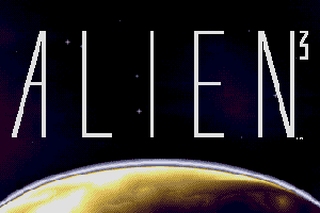 SMD GameBase Alien_3 Acclaim_Entertainment,_Inc. 1993