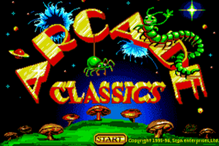 SMD GameBase Arcade_Classics SEGA_Enterprises_Ltd. 1996