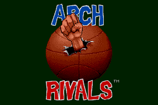 SMD GameBase Arch_Rivals Acclaim_Entertainment,_Inc. 1992