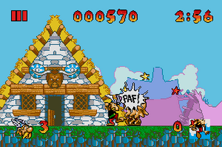 SMD GameBase Asterix_and_the_Great_Rescue SEGA_Enterprises_Ltd. 1993