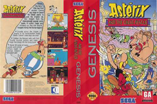 SMD GameBase Asterix_and_the_Great_Rescue SEGA_Enterprises_Ltd. 1993
