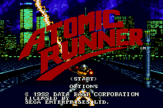 SMD GameBase Atomic_Runner_ Data_East_Corporation 1992