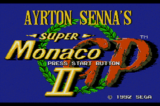 SMD GameBase Ayrton_Senna's_Super_Monaco_GP_II SEGA_Enterprises_Ltd. 1992