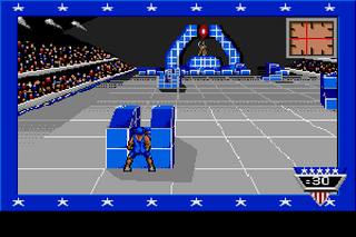 SMD GameBase American_Gladiators GameTek,_Inc. 1992
