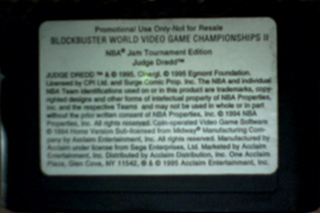 SMD GameBase Blockbuster_World_Video_Game_Championship_II Acclaim_Entertainment,_Inc. 1995