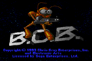 SMD GameBase B.O.B. Electronic_Arts,_Inc. 1993