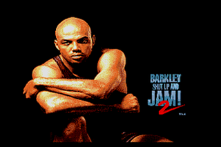 SMD GameBase Barkley_-_Shut_Up_and_Jam_2 Accolade,_Inc. 1995