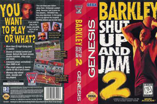 SMD GameBase Barkley_-_Shut_Up_and_Jam_2 Accolade,_Inc. 1995