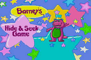 SMD GameBase Barney's_Hide_&_Seek_Game SEGA_Enterprises_Ltd. 1993