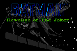 SMD GameBase Batman:_Revenge_Of_The_Joker Sun_Corporation_(Sunsoft) 1991