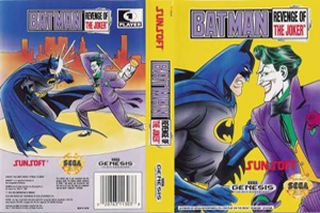 SMD GameBase Batman:_Revenge_Of_The_Joker Sun_Corporation_(Sunsoft) 1991