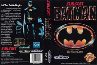 SMD GameBase Batman:_The_Videogame Sun_Corporation_(Sunsoft) 1990