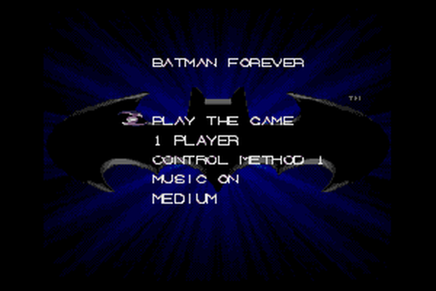 SMD GameBase Batman_Forever Acclaim_Entertainment,_Inc. 1995