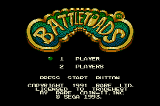 SMD GameBase BattleToads Tradewest,_Inc._ 1991