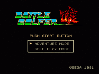 SMD GameBase Battle_Golfer_Yui SEGA_Enterprises_Ltd. 1991