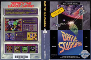 SMD GameBase Battle_Squadron Electronic_Arts,_Inc. 1990