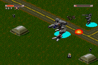 SMD GameBase Battletech:_A_Game_of_Armored_Combat Extreme_Entertainment_Group,_Inc. 1994