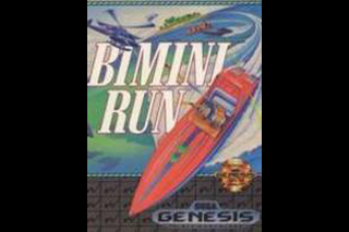 SMD GameBase Bimini_Run Nuvision_Entertainment 1990