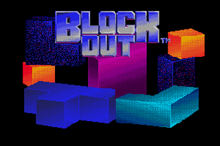 SMD GameBase Blockout Electronic_Arts,_Inc. 1991