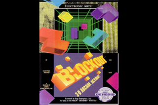 SMD GameBase Blockout Electronic_Arts,_Inc. 1991