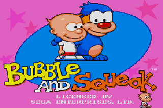 SMD GameBase Bubble_And_Squeek Sun_Corporation_(Sunsoft) 1994