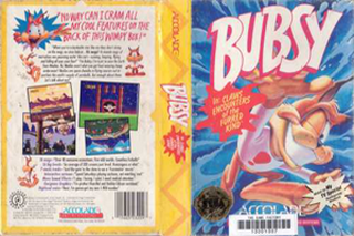 SMD GameBase Bubsy:_Claws_Encounters_of_the_Furred_Kind Accolade,_Inc. 1992