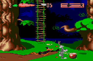 SMD GameBase Bugs_Bunny_In_Double_Trouble SEGA_Enterprises_Ltd. 1995