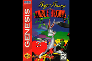 SMD GameBase Bugs_Bunny_In_Double_Trouble SEGA_Enterprises_Ltd. 1995