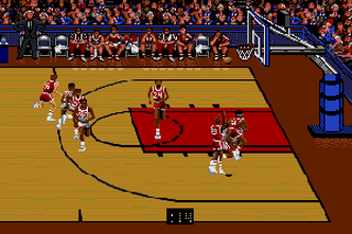 SMD GameBase Bulls_vs._Blazers_&_The_NBA_Playoffs Electronic_Arts,_Inc. 1993