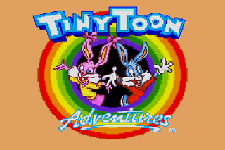 SMD GameBase Tiny_Toon_Adventures_-_Buster's_Hidden_Treasure Konami_Co.,_Ltd. 1993