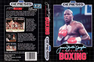 SMD GameBase James_'Buster'_Douglas_Knock-Out_Boxing/Final_Blow Taito_Corporation 1990