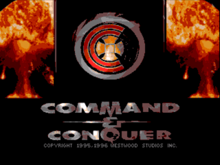 SMD GameBase Command_&_Conquer