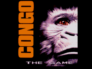 SMD GameBase Congo_The_Movie:_Secret_of_Zinj Viacom_New_Media 1995