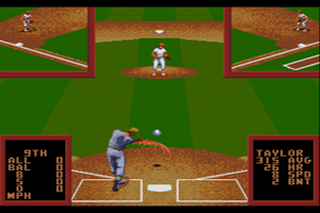 SMD GameBase Cal_Ripkin_Jr._Baseball Mindscape,_Inc. 1992