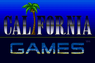 SMD GameBase California_Games SEGA_Enterprises_Ltd. 1992