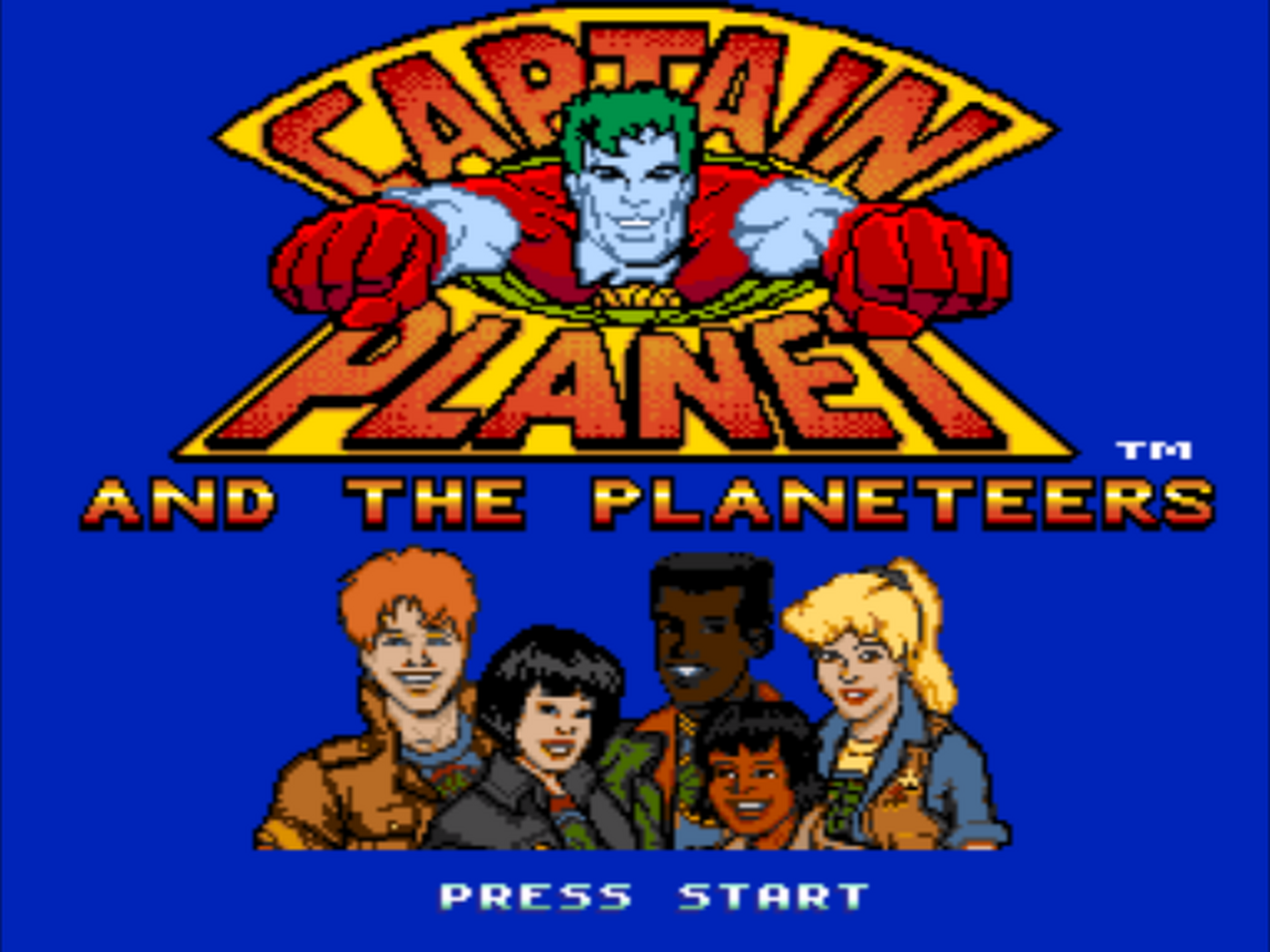 SMD GameBase Captain_Planet_And_The_Planeteers SEGA_Enterprises_Ltd. 1992