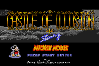 SMD GameBase Castle_Of_Illusion_Starring_Mickey_Mouse SEGA_Enterprises_Ltd. 1990