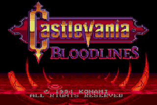 SMD GameBase Castlevania:_Bloodlines/Vampire_Killer Konami_Co.,_Ltd. 1994