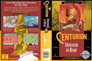 SMD GameBase Centurion:_Defender_of_Rome Electronic_Arts,_Inc. 1991