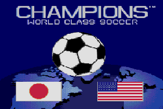 SMD GameBase Champions_World_Class_Soccer Acclaim_Entertainment,_Inc. 1994