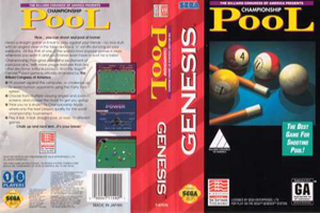 SMD GameBase Championship_Pool Bitmasters/Mindscape 1993
