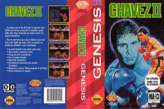 SMD GameBase Chavez_2 Electro_Brain_Corp. 1994