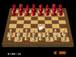 SMD GameBase Chess BS_Comp._Ltd. 1998